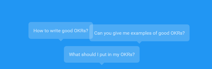 Top 10 Questions Managers Have About OKR Goal Setting
